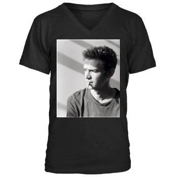 Hayden Christensen Men's V-Neck T-Shirt