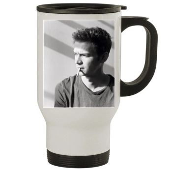 Hayden Christensen Stainless Steel Travel Mug