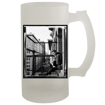 Hayden Christensen 16oz Frosted Beer Stein