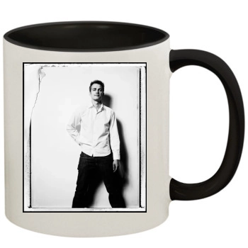 Hayden Christensen 11oz Colored Inner & Handle Mug