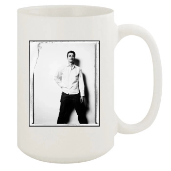 Hayden Christensen 15oz White Mug