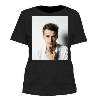 Hayden Christensen Women's Cut T-Shirt