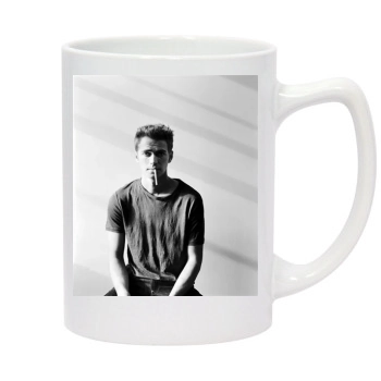 Hayden Christensen 14oz White Statesman Mug