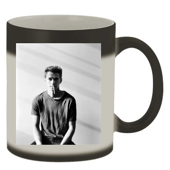 Hayden Christensen Color Changing Mug