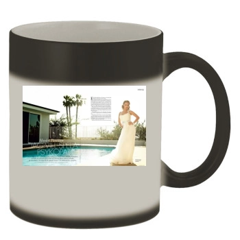 Hayden Panettiere Color Changing Mug