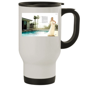 Hayden Panettiere Stainless Steel Travel Mug