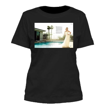 Hayden Panettiere Women's Cut T-Shirt