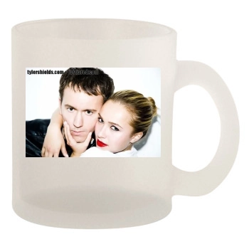 Hayden Panettiere 10oz Frosted Mug