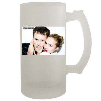 Hayden Panettiere 16oz Frosted Beer Stein