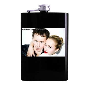 Hayden Panettiere Hip Flask