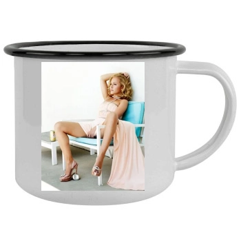 Hayden Panettiere Camping Mug