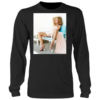 Hayden Panettiere Men's Heavy Long Sleeve TShirt