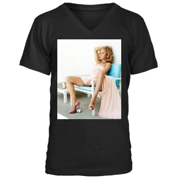 Hayden Panettiere Men's V-Neck T-Shirt