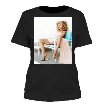 Hayden Panettiere Women's Cut T-Shirt