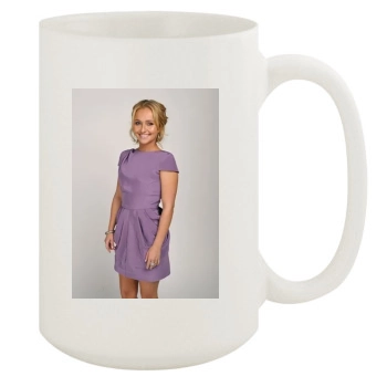 Hayden Panettiere 15oz White Mug