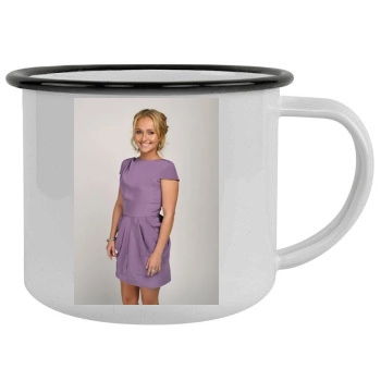 Hayden Panettiere Camping Mug