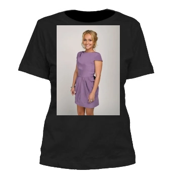 Hayden Panettiere Women's Cut T-Shirt