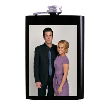 Hayden Panettiere Hip Flask