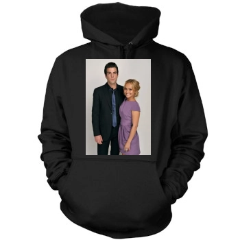 Hayden Panettiere Mens Pullover Hoodie Sweatshirt