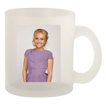 Hayden Panettiere 10oz Frosted Mug