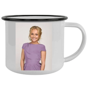 Hayden Panettiere Camping Mug