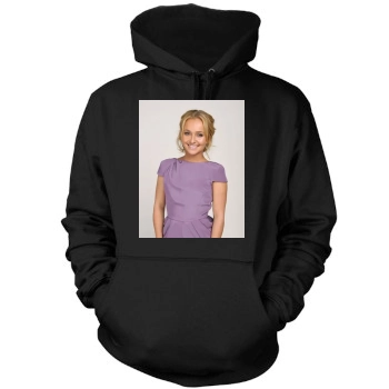 Hayden Panettiere Mens Pullover Hoodie Sweatshirt