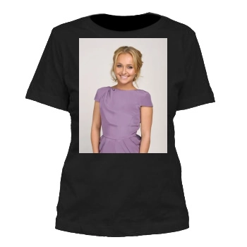 Hayden Panettiere Women's Cut T-Shirt