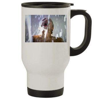 Hayden Panettiere Stainless Steel Travel Mug