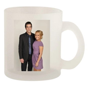 Hayden Panettiere 10oz Frosted Mug