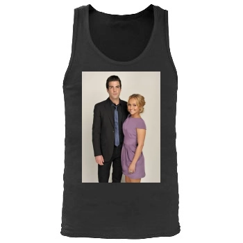 Hayden Panettiere Men's Tank Top