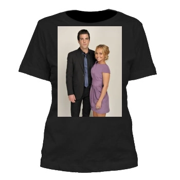 Hayden Panettiere Women's Cut T-Shirt