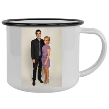 Hayden Panettiere Camping Mug