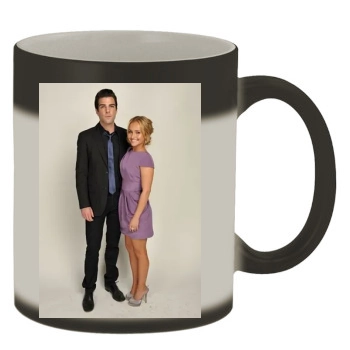 Hayden Panettiere Color Changing Mug