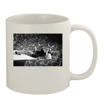 Hayden Panettiere 11oz White Mug