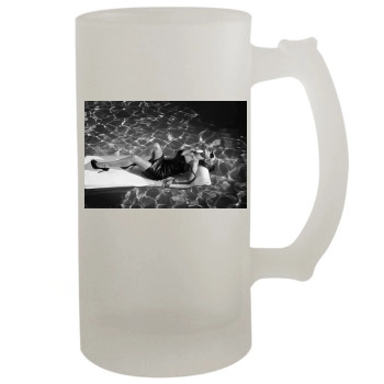 Hayden Panettiere 16oz Frosted Beer Stein