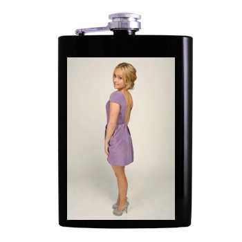 Hayden Panettiere Hip Flask