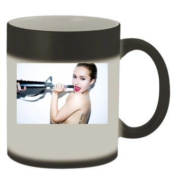 Hayden Panettiere Color Changing Mug