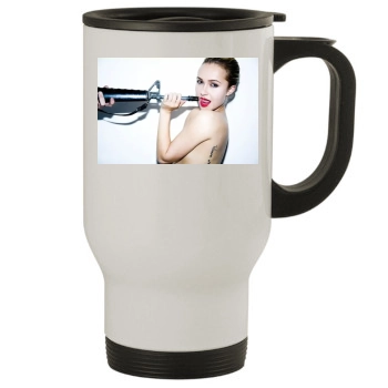 Hayden Panettiere Stainless Steel Travel Mug