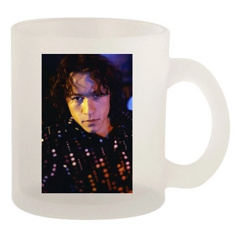 Heath Ledger 10oz Frosted Mug