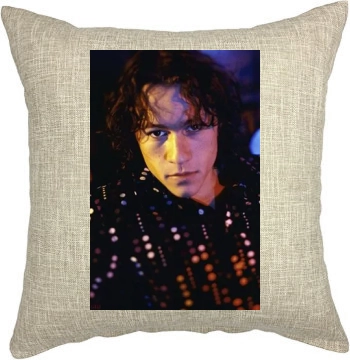 Heath Ledger Pillow