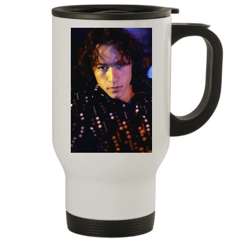 Heath Ledger Stainless Steel Travel Mug