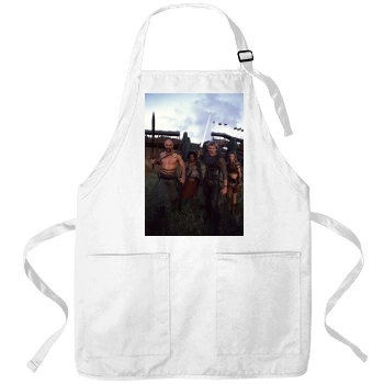 Heath Ledger Apron