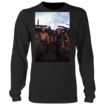 Heath Ledger Men's Heavy Long Sleeve TShirt