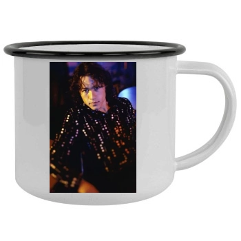 Heath Ledger Camping Mug