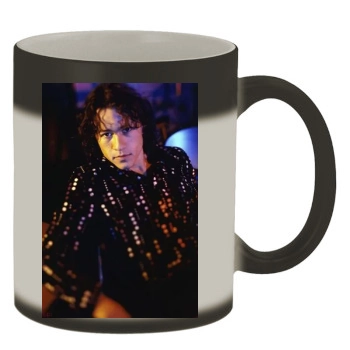 Heath Ledger Color Changing Mug