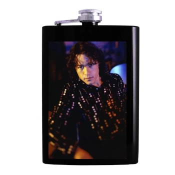 Heath Ledger Hip Flask