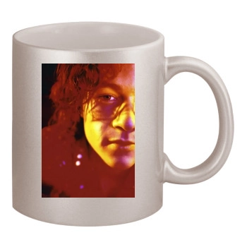 Heath Ledger 11oz Metallic Silver Mug