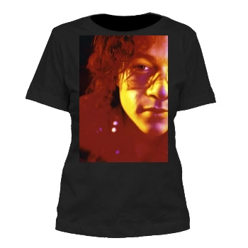 Heath Ledger Women's Cut T-Shirt