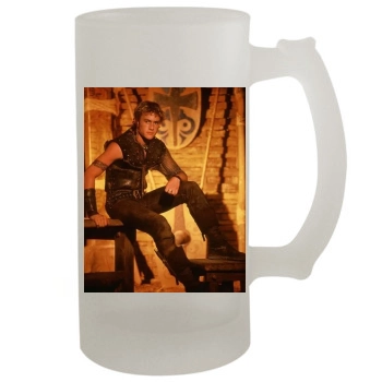 Heath Ledger 16oz Frosted Beer Stein