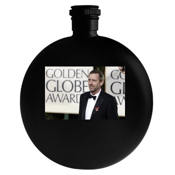 House M.D Round Flask